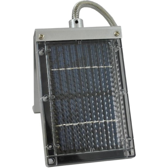 Wildgame 6-Volt Solar Panel w/Mounting Bracket & Hardware (wgi-sp-6v1)