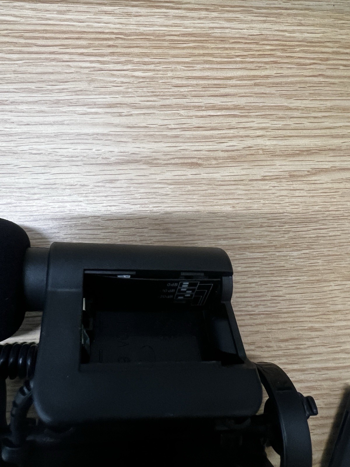 Rode VideoMic Shotgun Mic
