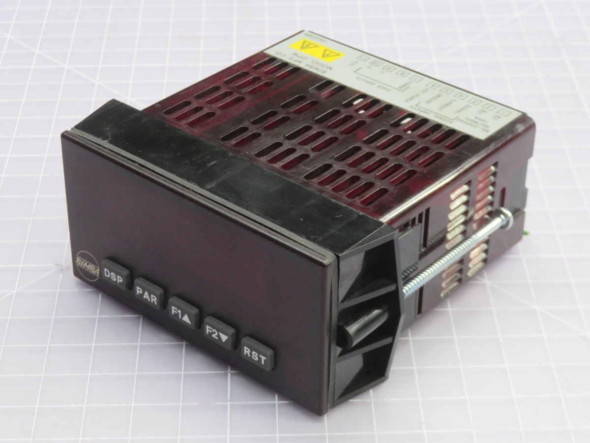 BIMBA DPM DIGITAL PANEL METER T264191