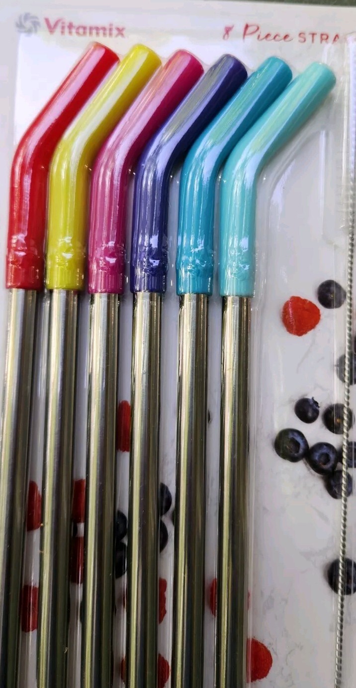 Vitamix Straws