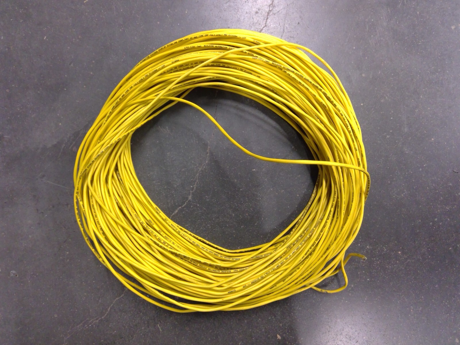 Smartwire E116394 22AWG 2C Type CMP Cable, 315ft **Free Shipping**