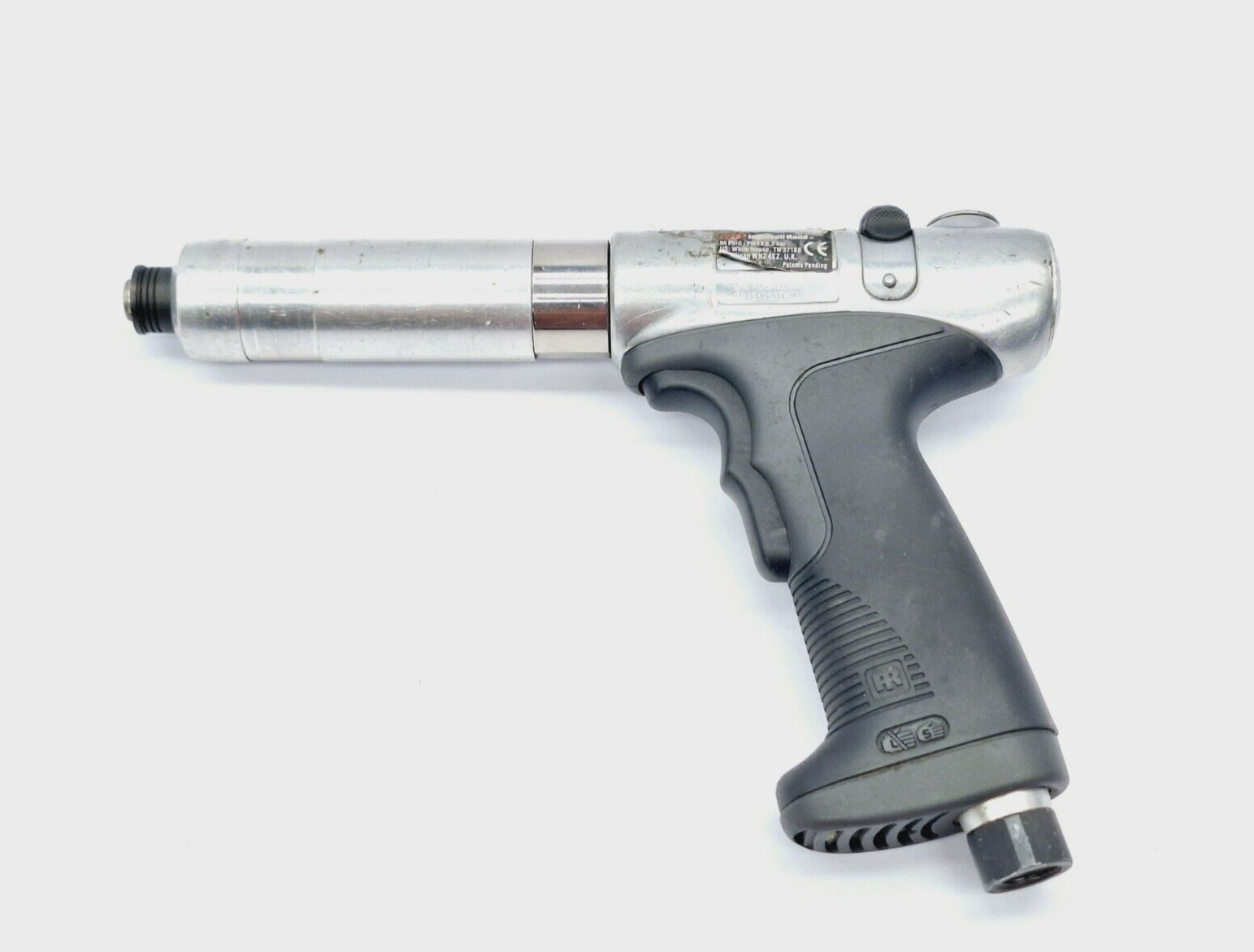 *PARTS INGERSOLL RAND QP1S17S1TAD PNEUMATIC SCREWDRIVER 1/4" HEX 1710RPM 90PSI