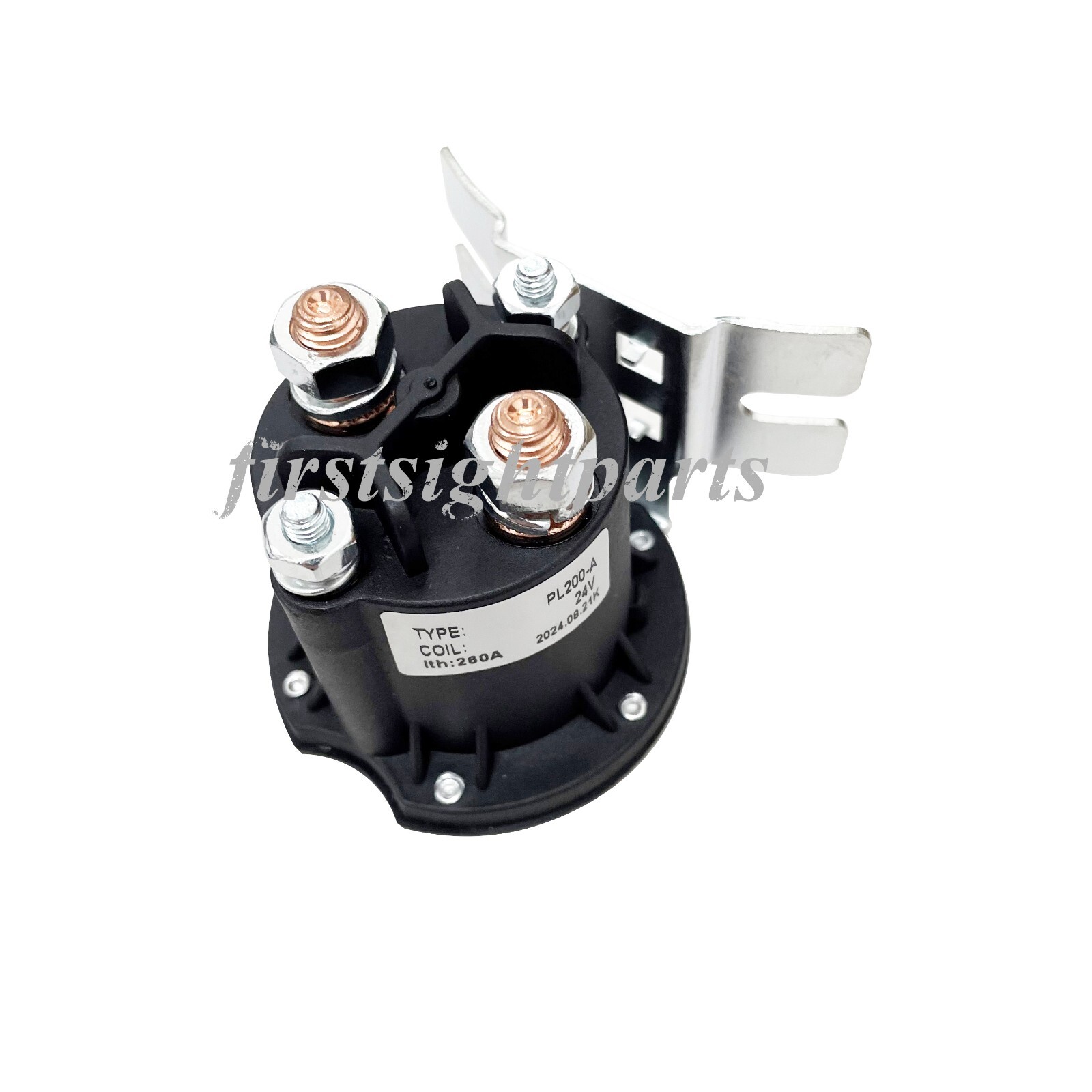 24 Volt Pump Motor Solenoid 1115-560002-00 For BIG JOE ELECTRIC PALLET TRUCK