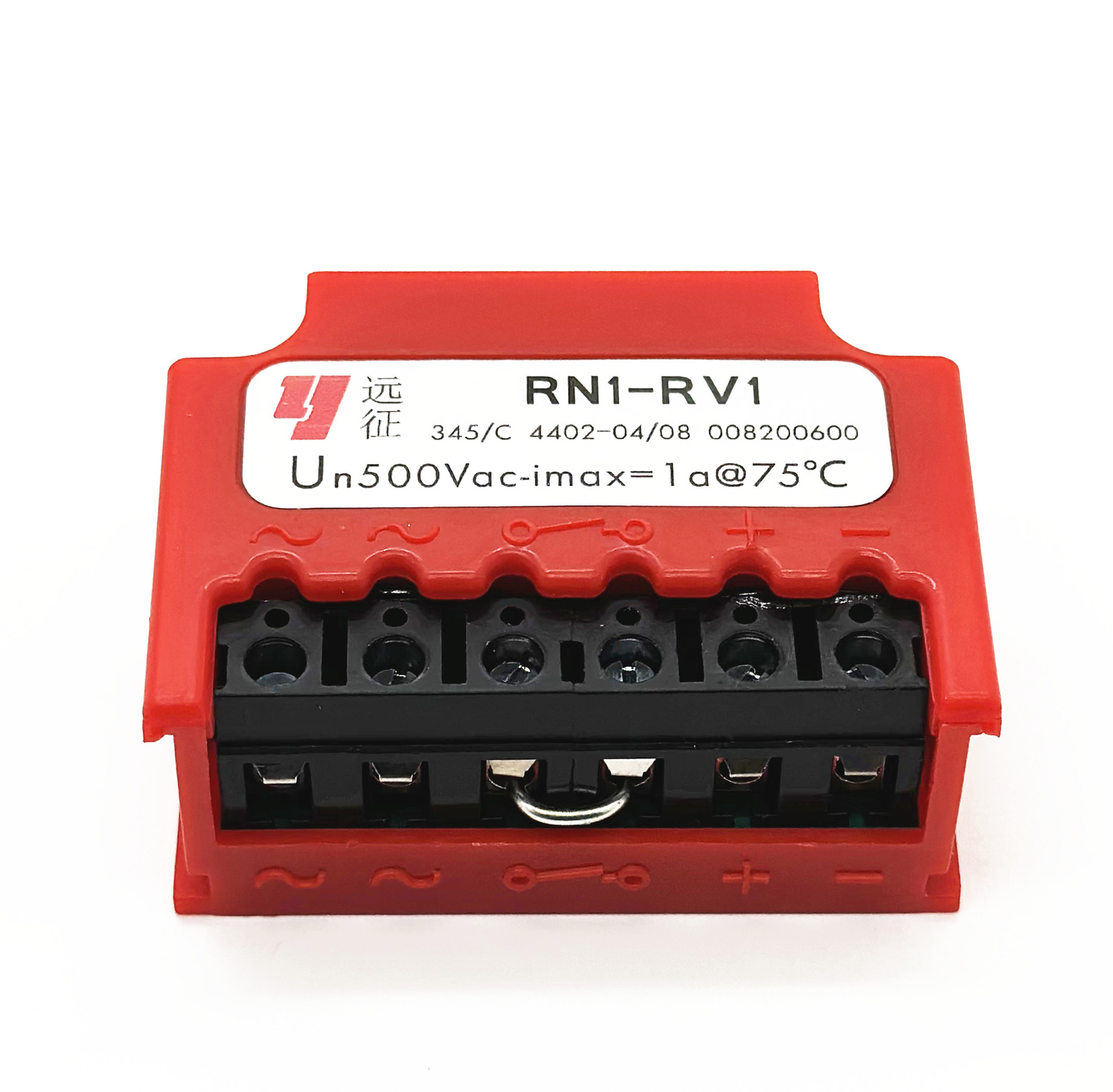 Replace RN1-RV1 rectifier module 500VAC 1A brake rectifier