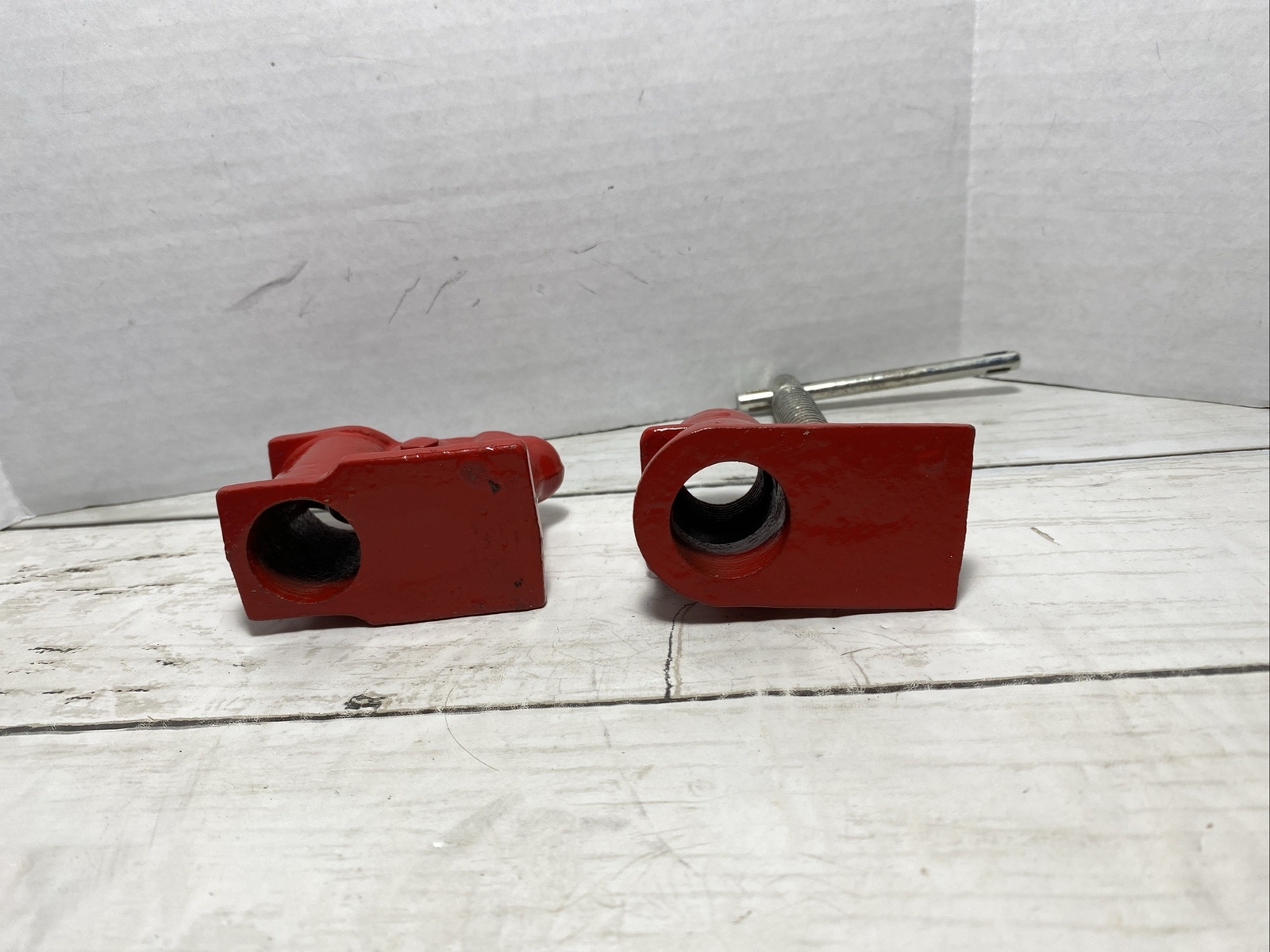 Pipe Clamp 1/2" New Old Stock in Box