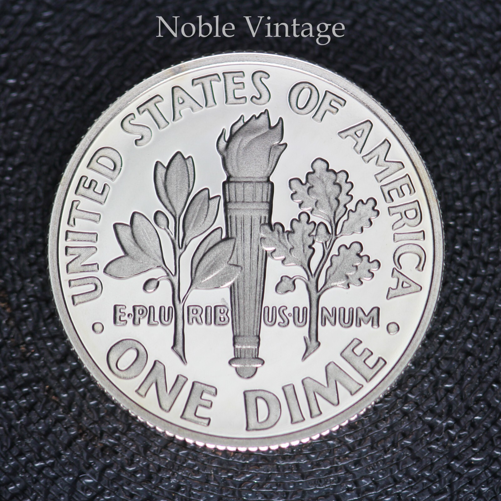 2018 S Proof Roosevelt Dime - From a Clad Proof Set