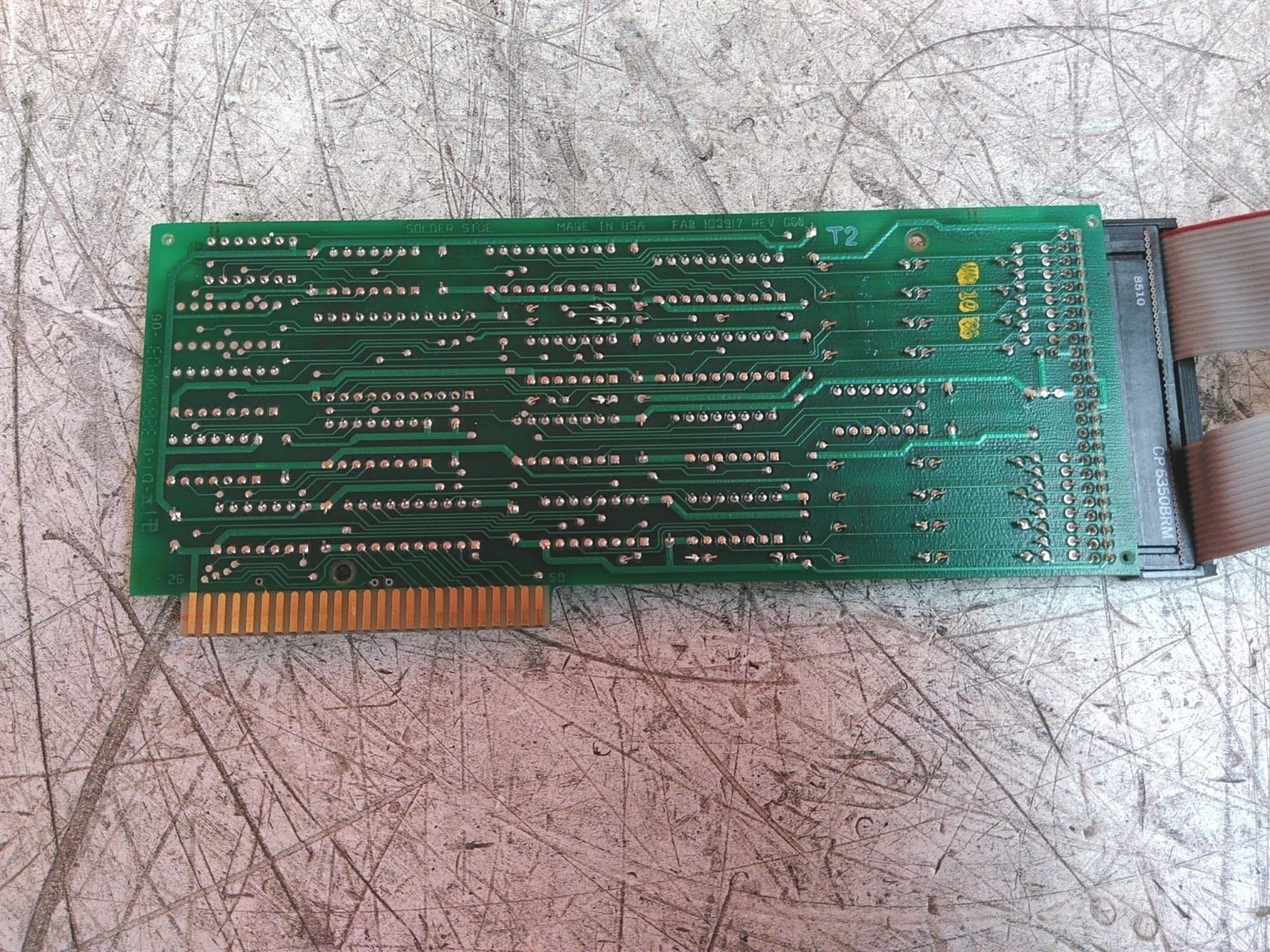 Apple 103916 Card w/ Cable See Description