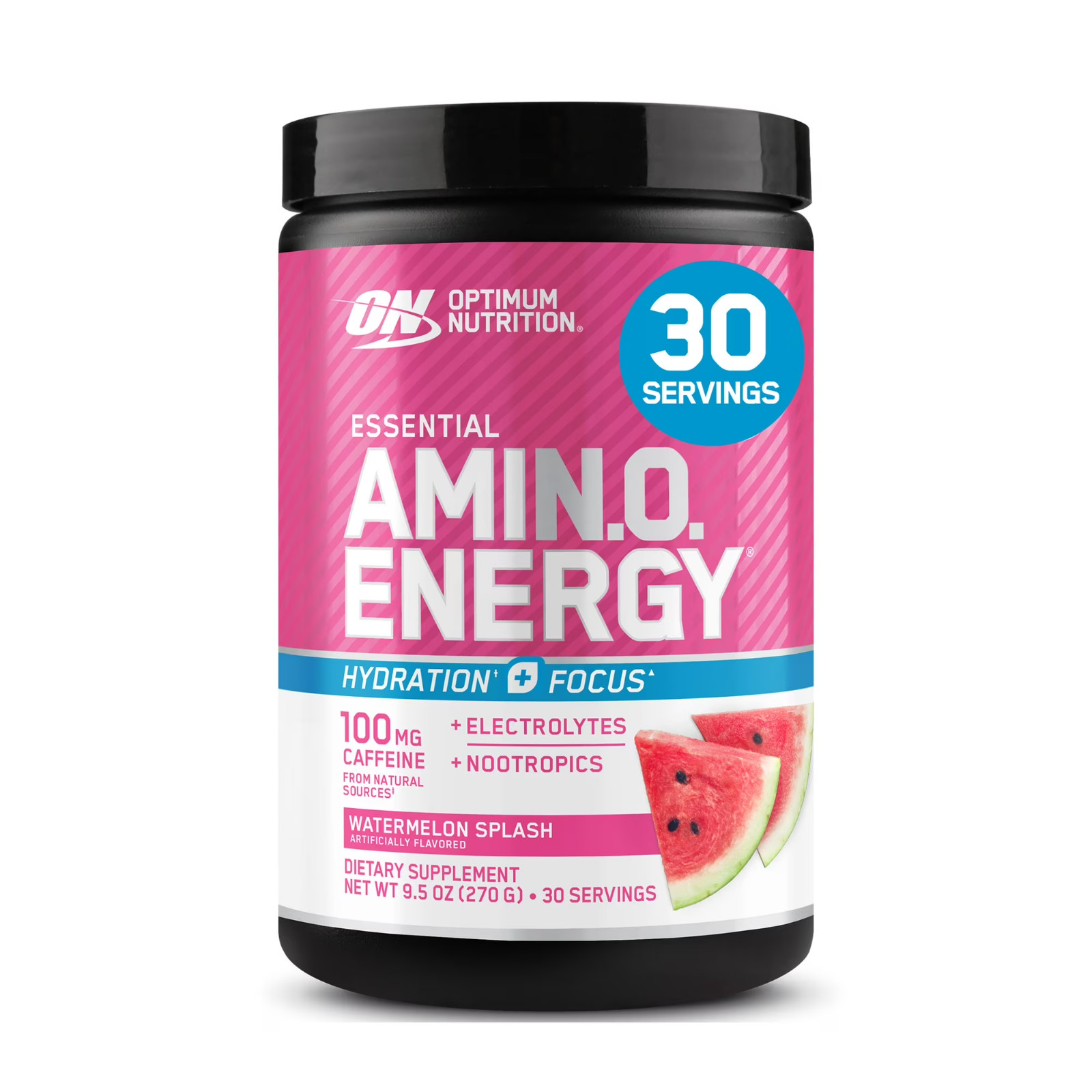 ON Optimum Nutrition Essential Amino Energy & Hydration Powder 30 Servings