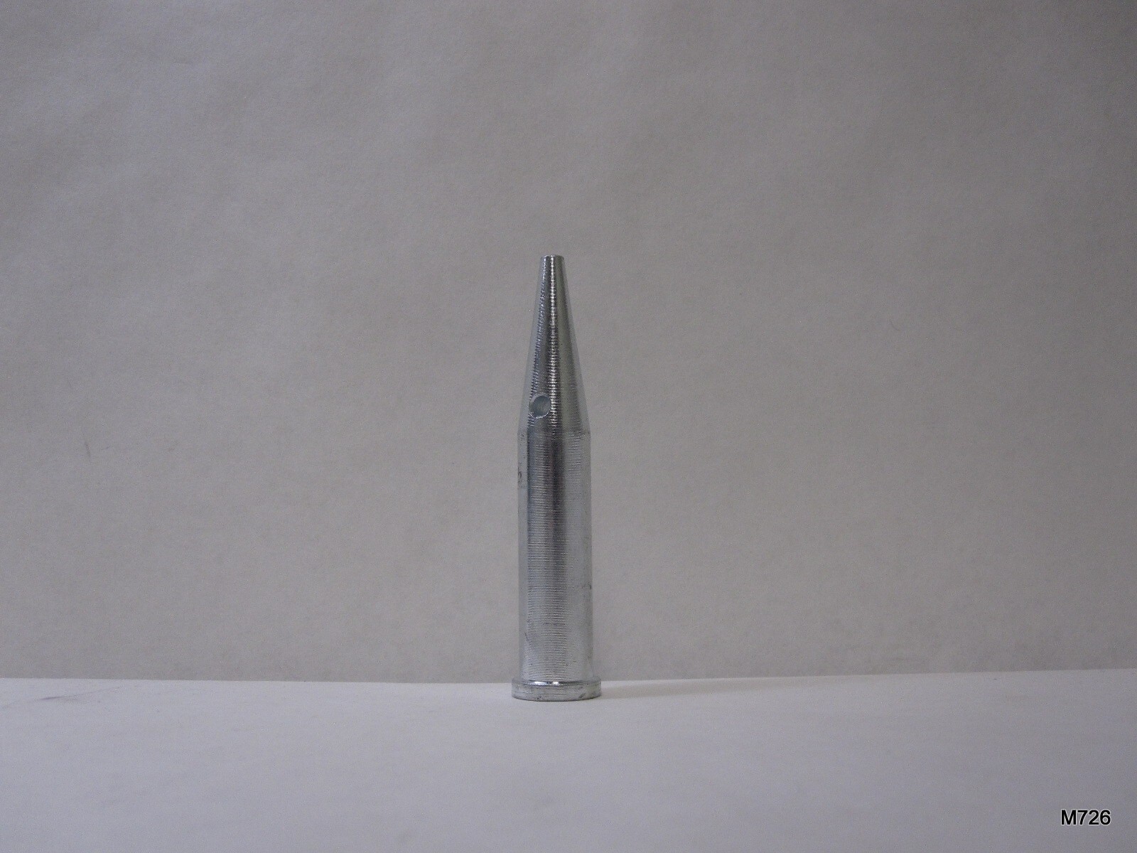 ONE ONLY Locking Hinge Pin | 3.5680" Long | 0.6070" OD | 0.7380" Base