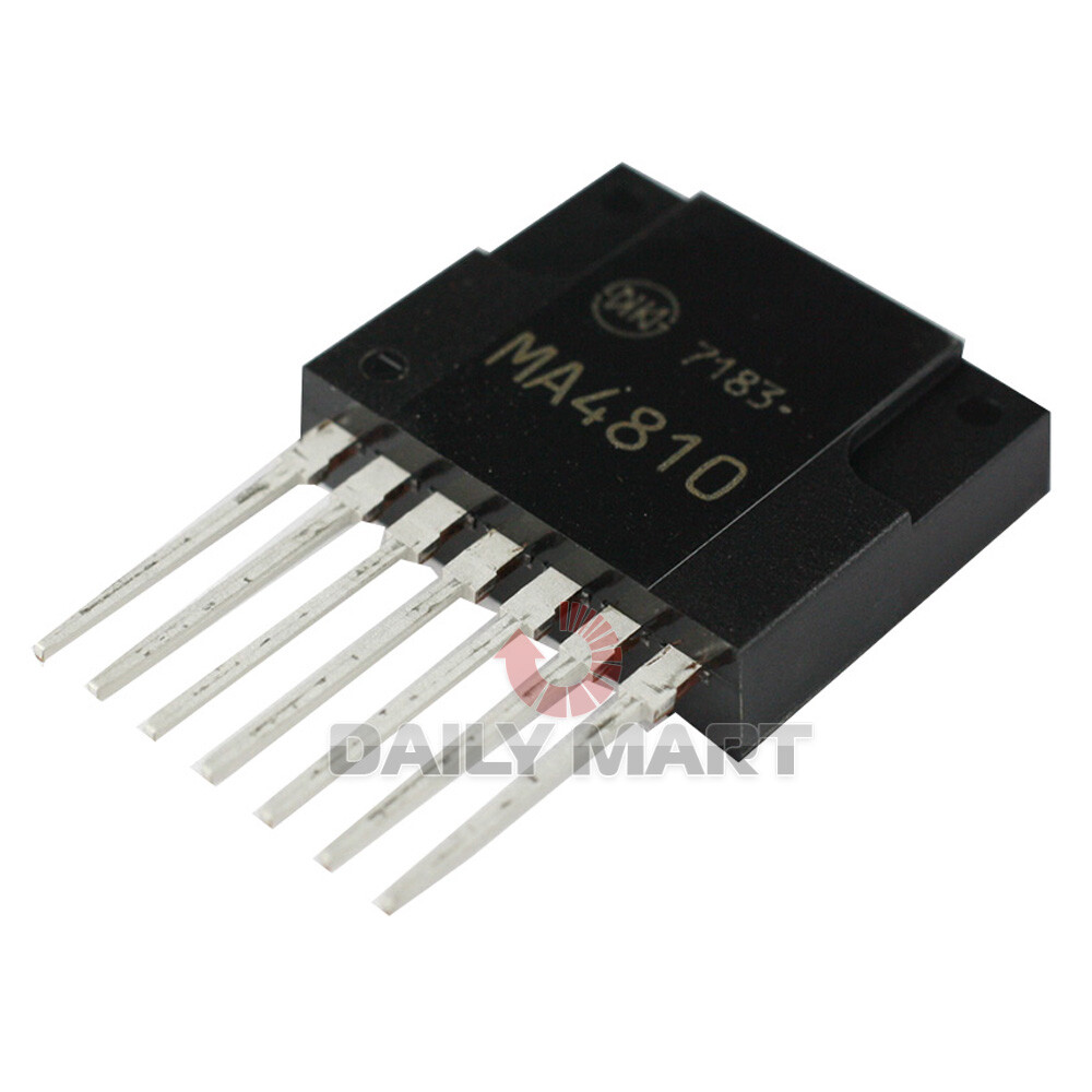 New In Box MA4810 Power Switching Regulators