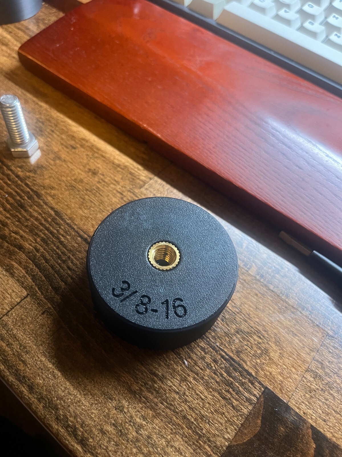 the modpod camera groundpod 3/8-16 thread