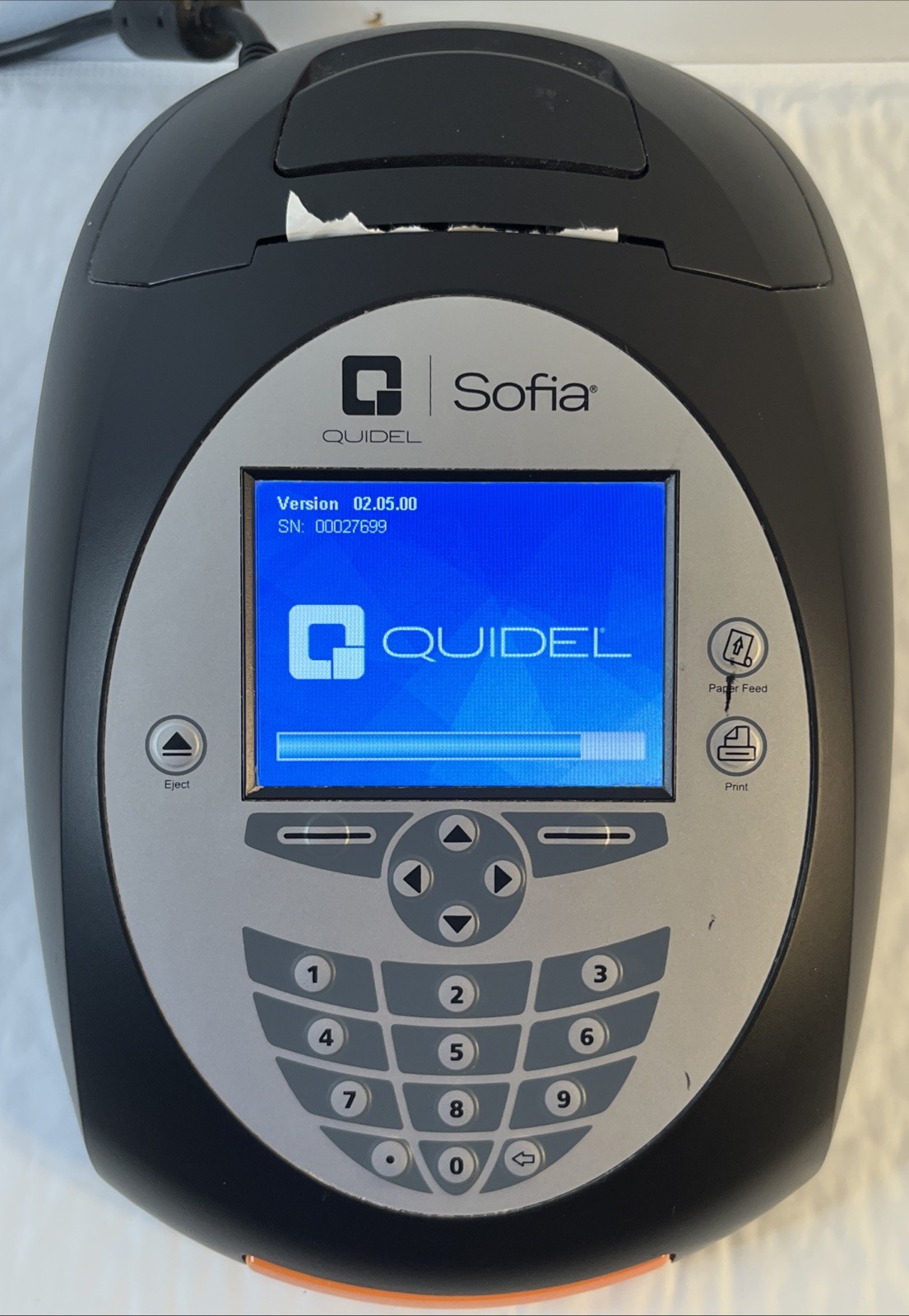 QUIDEL Sofia Analyzer 1178003 Laboratory Immunoassay Analyzer