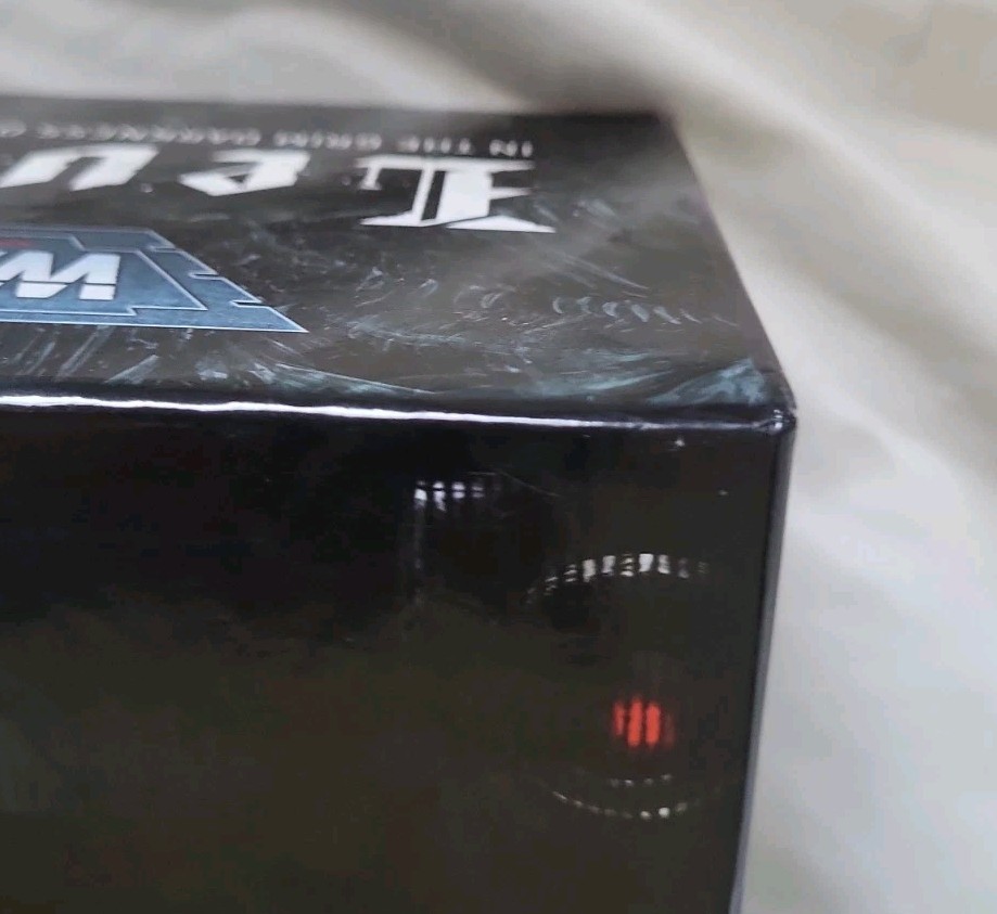 Leviathan Box Memorabilia Warhammer 40k 10th Edition *** Empty ***