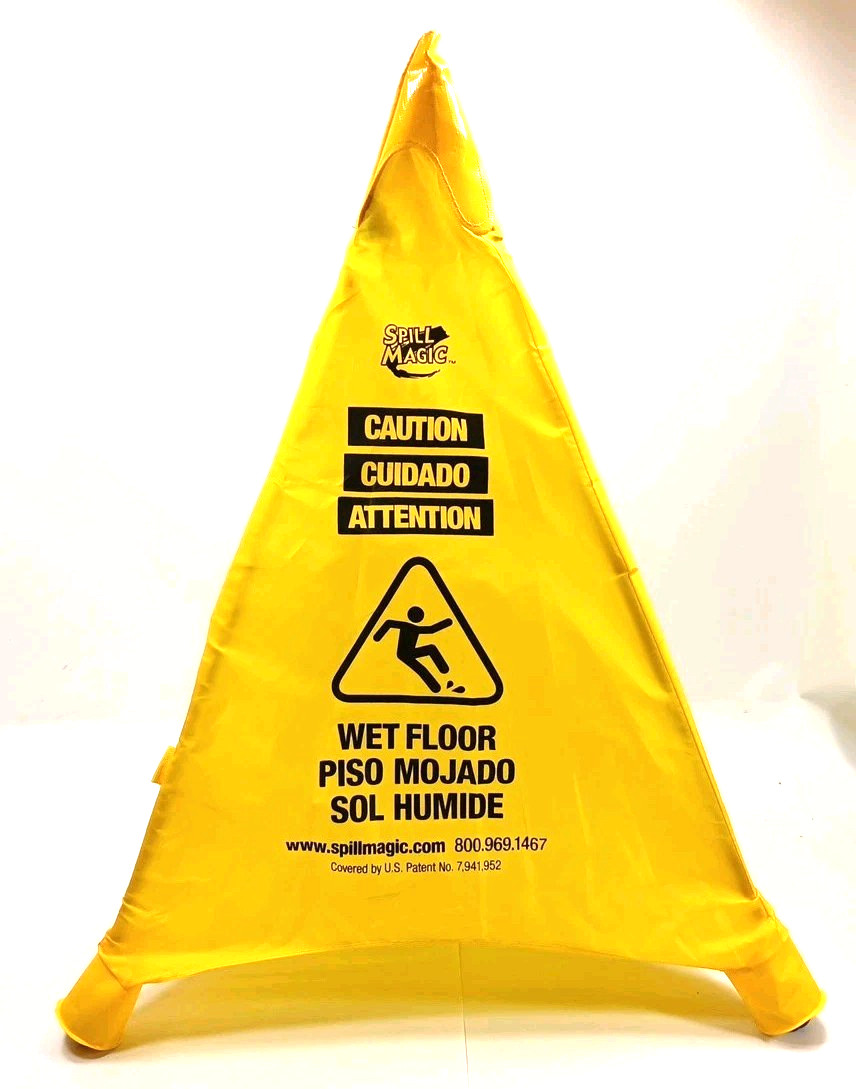 Spill Magic 220SC Pop-Up Safety Cone