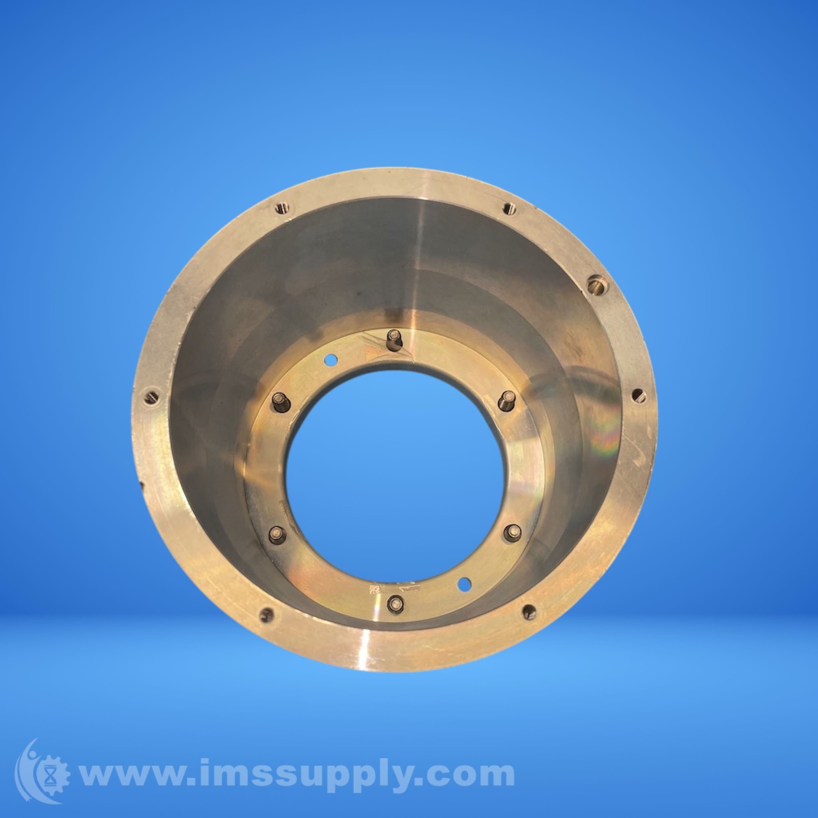 FANUC Assembly, Rear, Plate Holder FNIP