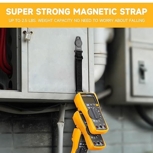 KingSung Hard Case Bundle with carrying case bundle with magnetic hangin strap