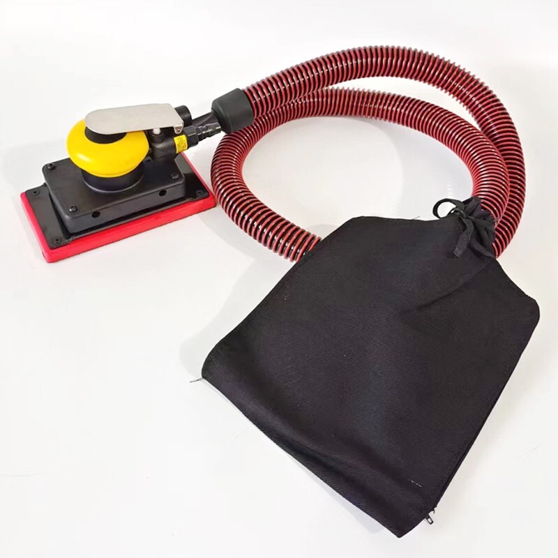 Pneumatic Grinding Machine Sander 90*173mm  For automotive paint polishing