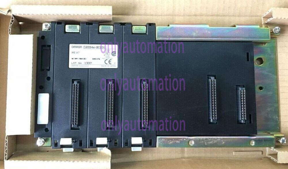 NEW Omron plc C200HW-BC031~