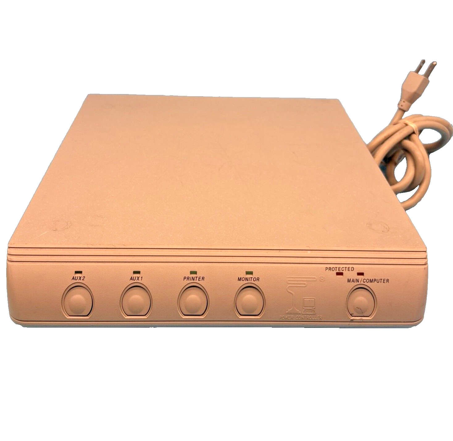 Interex Power PC-0061P Surge Suppressor – Voltage Control Unit TESTED
