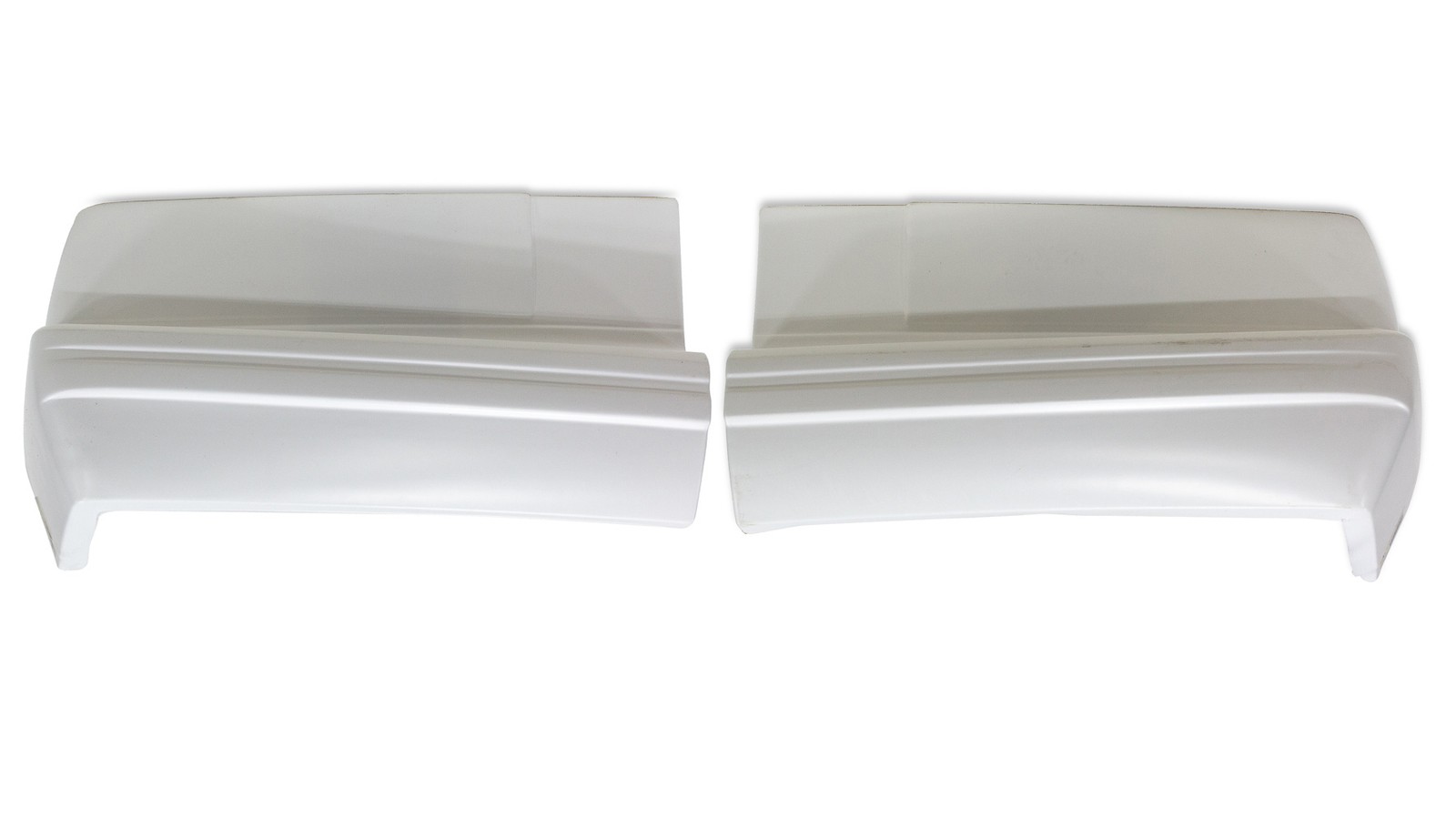 Fivestar Bumper Cover for Mustang Mini Stock Tail White 915-450-W