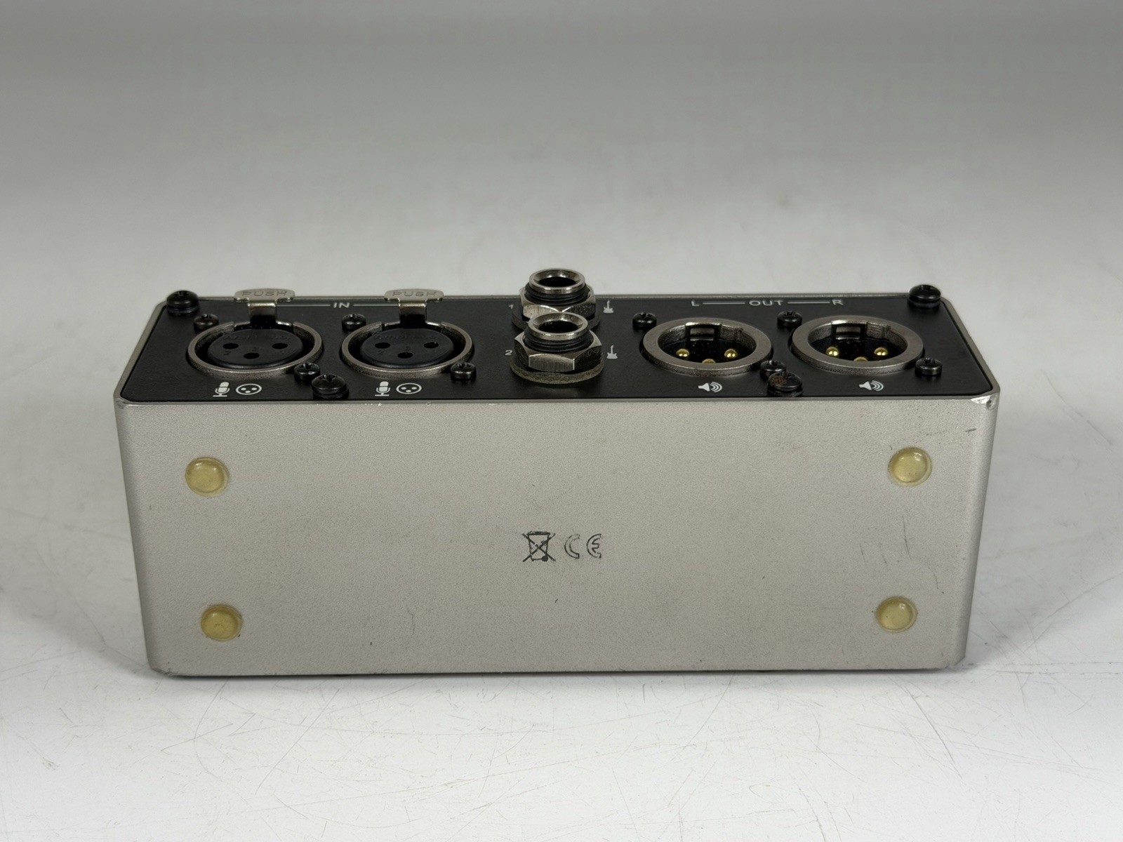 Apogee Electronics Duet 2 Breakout Box Robust I/O