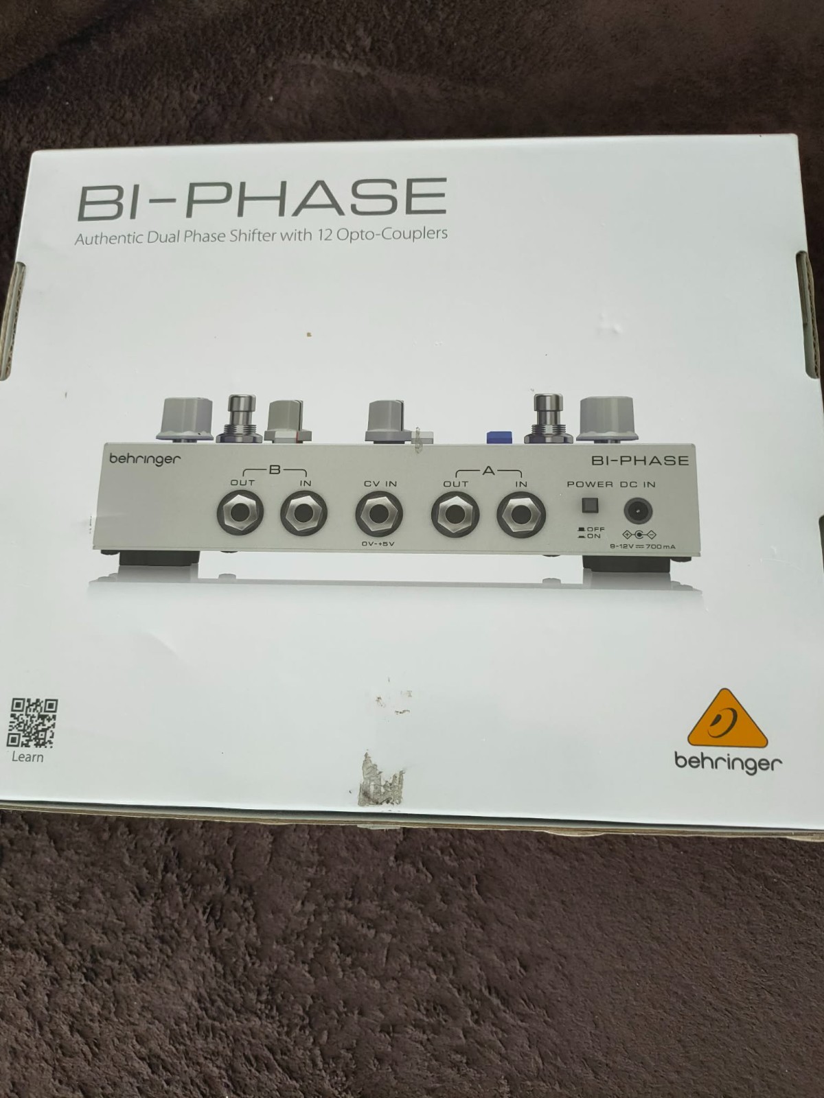 Behringer DUAL-PHASE Brand New