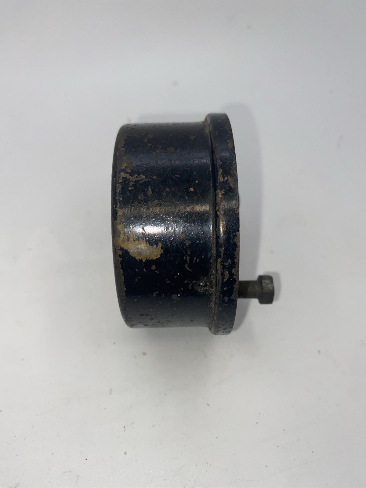 1930 Weston Voltmeter Model 301 Rusted Slightly On Sides Untested