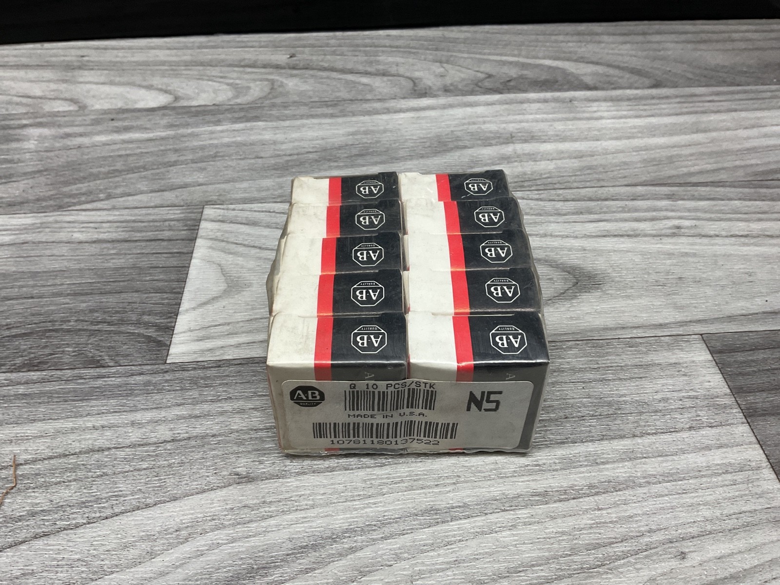 Lot Of 10 Allen Bradley N5 Thermal Overload Heater Element NEW #12K71