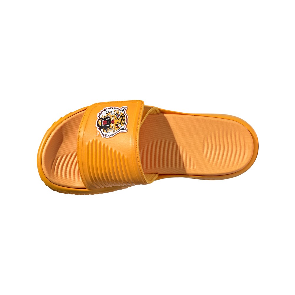 adidas Alphabounce 2.0 Slide Mens Orange Casual Sandals JI2525