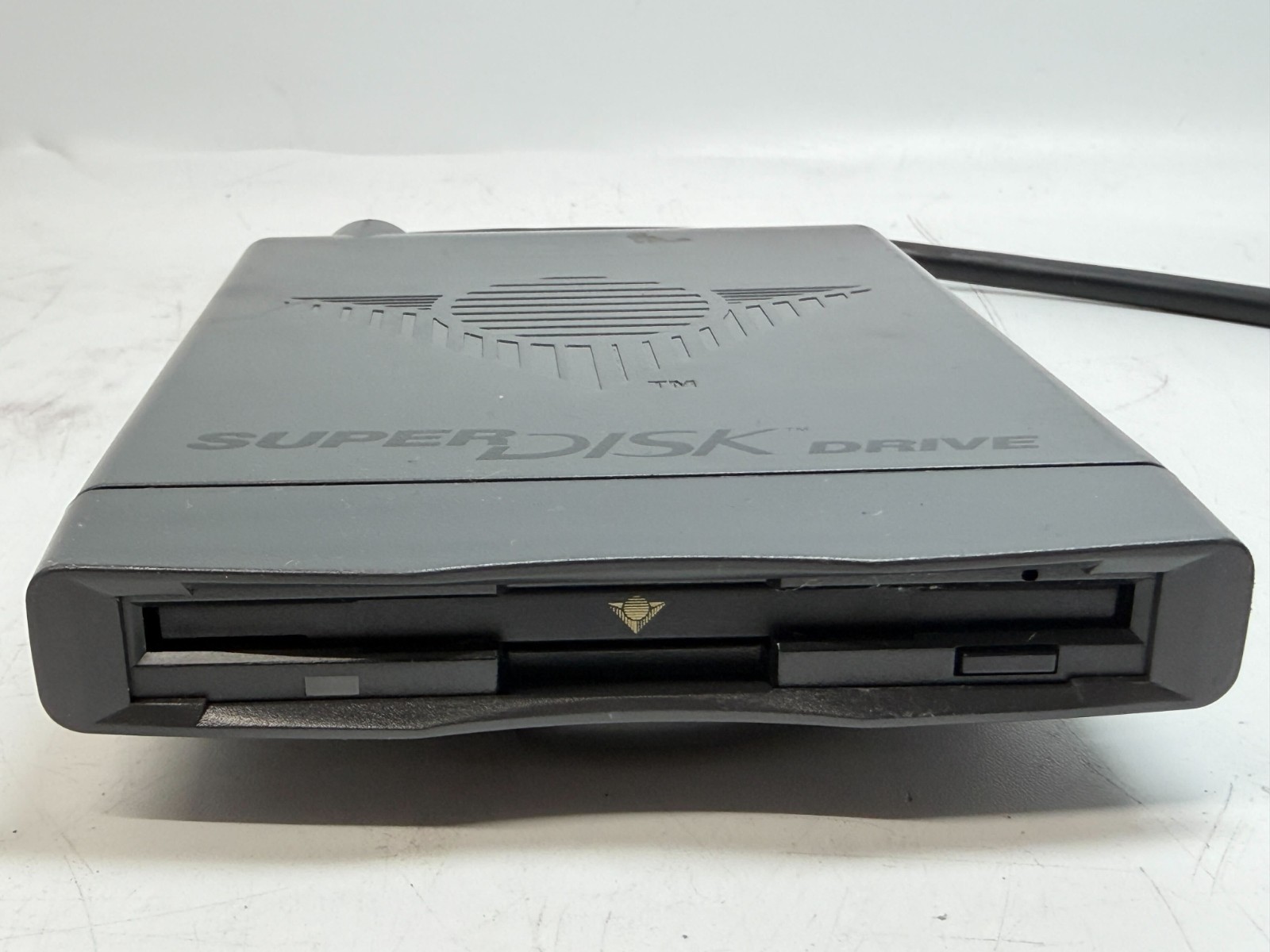 Imation Super Disk Drive Untested PARTS