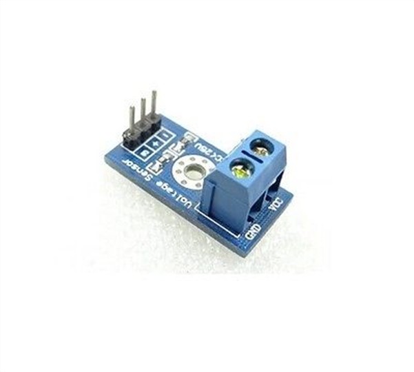 3Pcs For Robot Arduino Standard Voltage Sensor Module New Ic wx