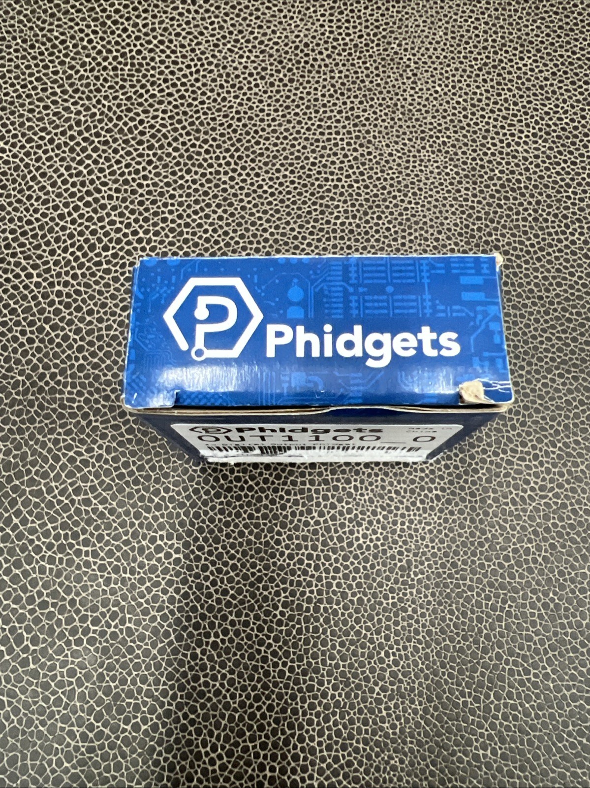 Phidgets OUT1100_0 4x Digital Output Phidget OUT1100 4 PWM Output NOS