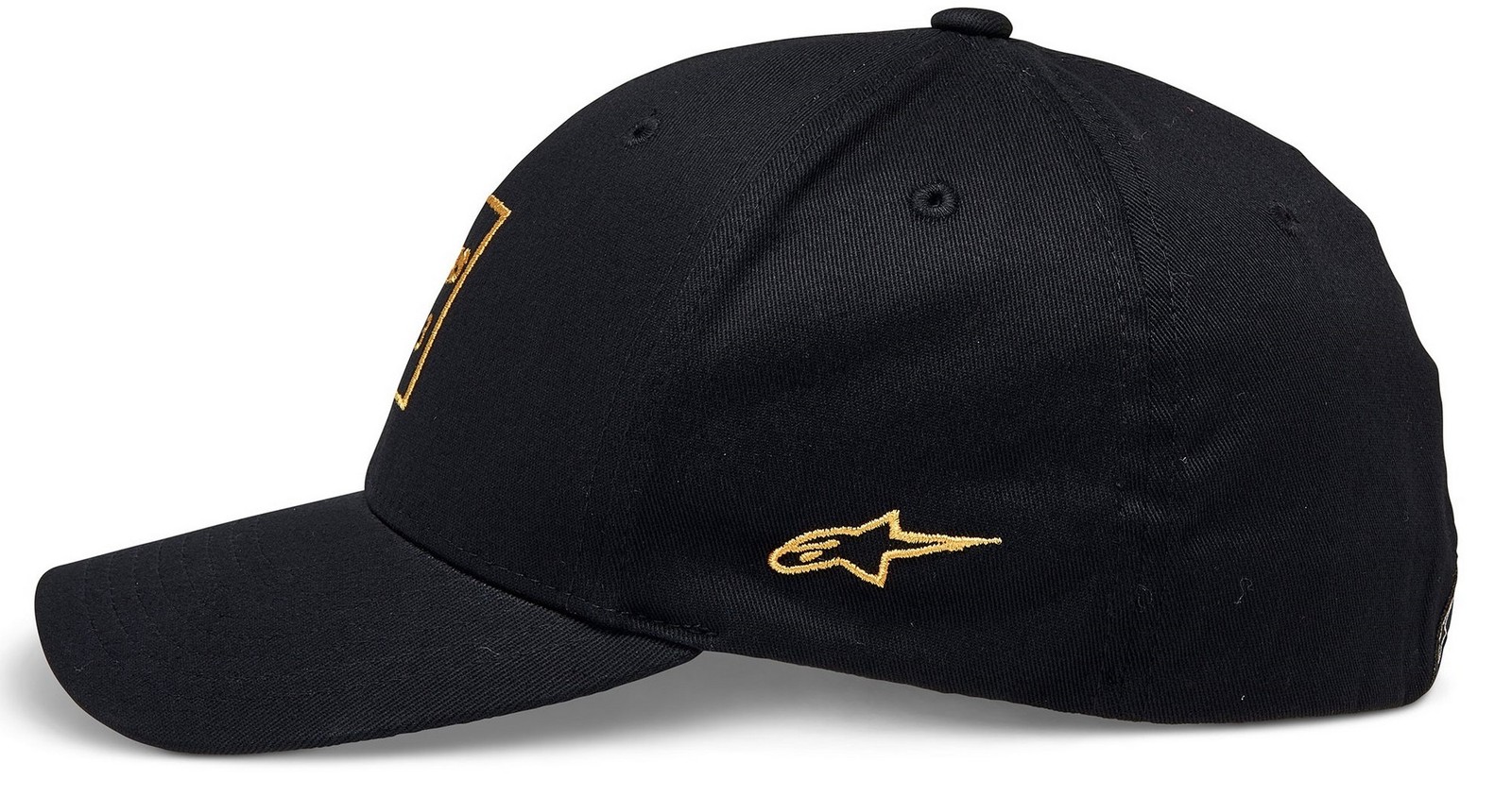 Alpinestars Boxed Flexfit Hat Black