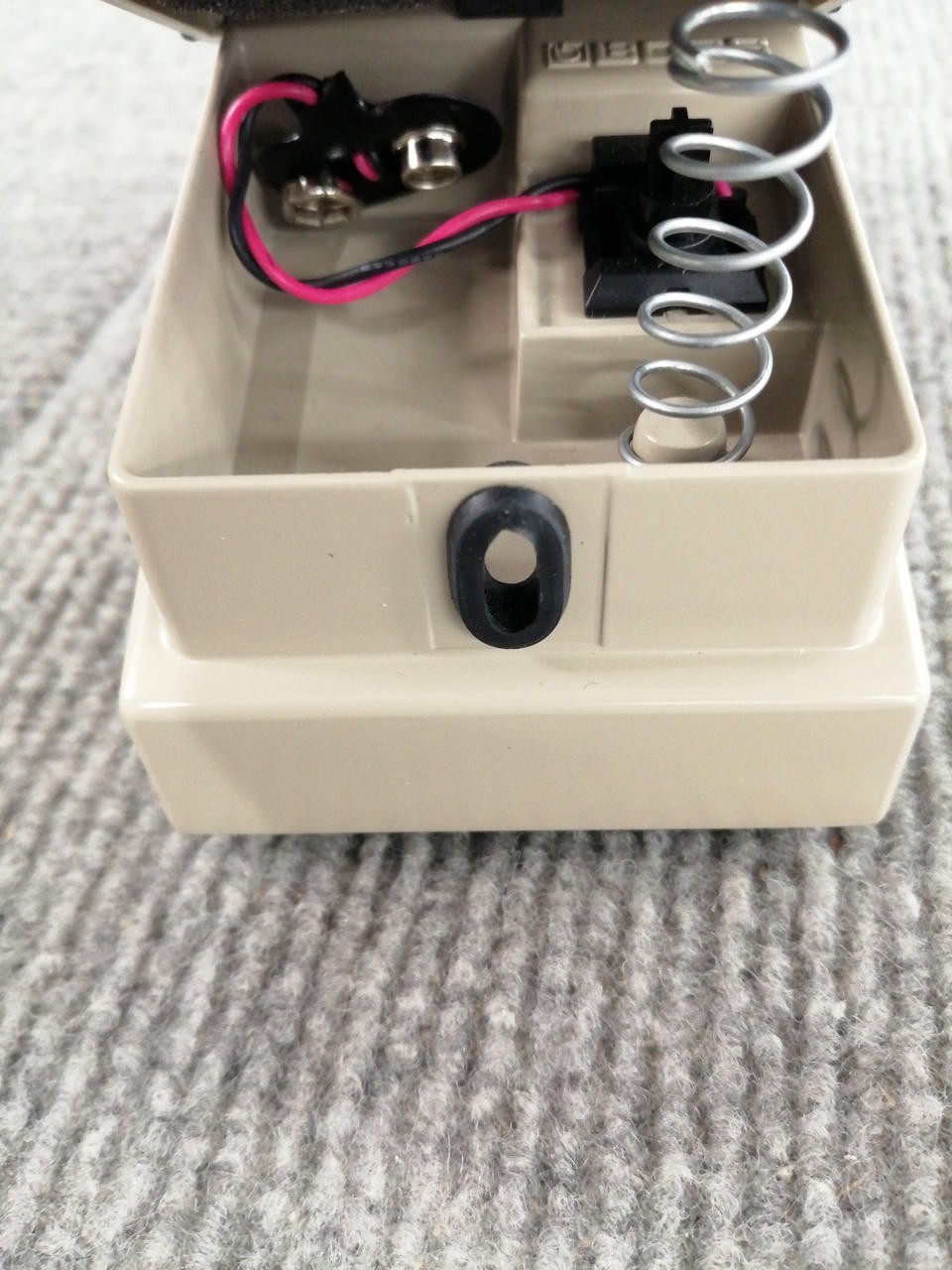BOSS GE-7 Equalizer Pedal