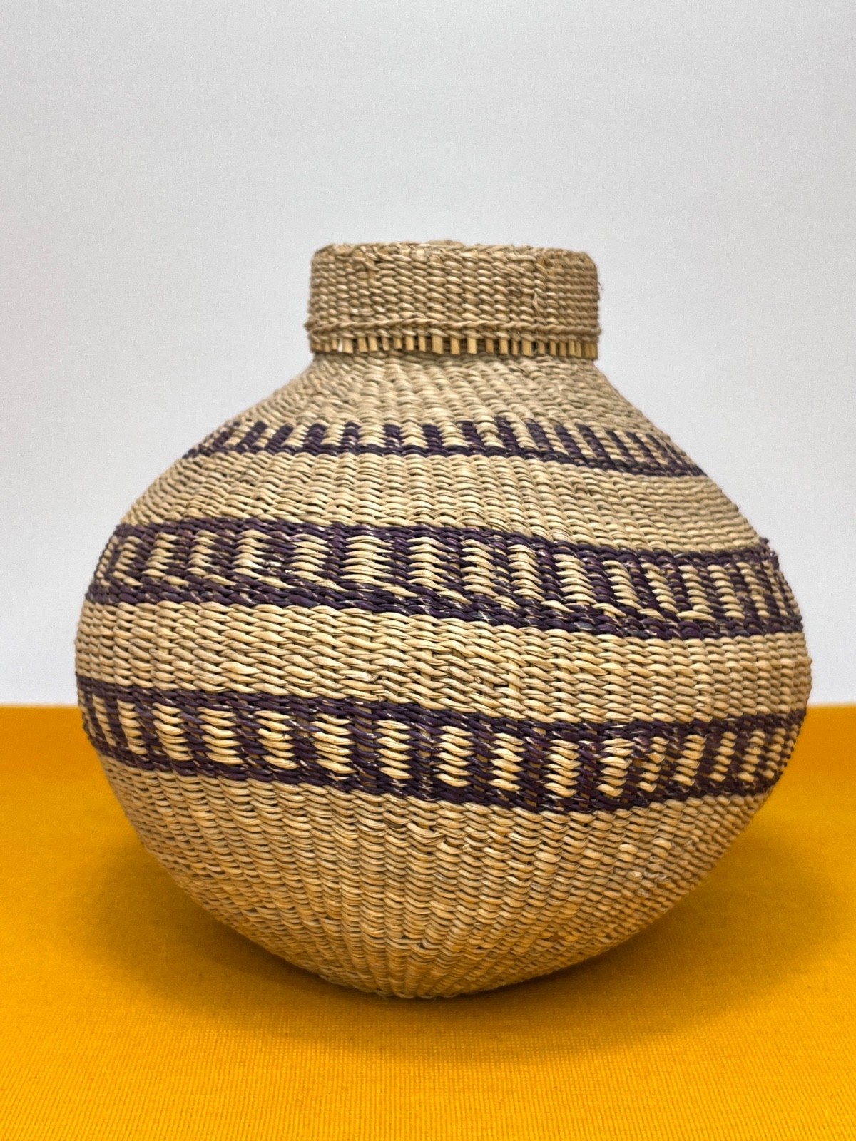 Hand Woven Basket