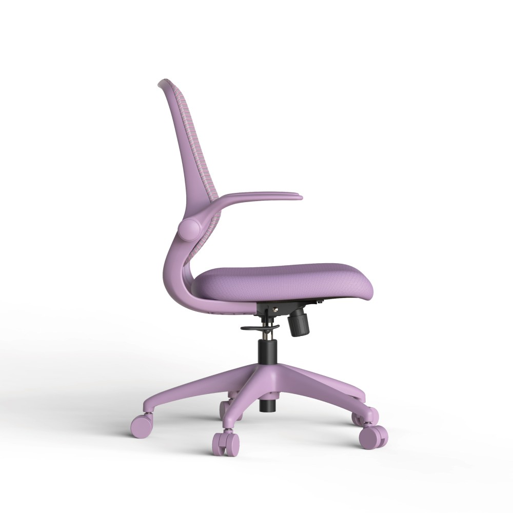 Modern Adjustable Flipping Armrest Ergonomic Executive Mesh Office Chair