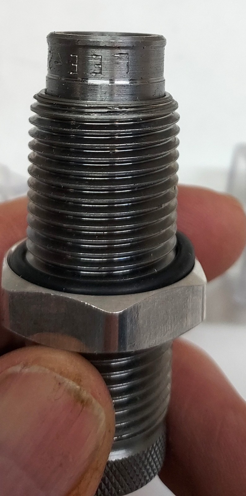 Lee Precision 243 Win. Factory Crimp Die - Original Case