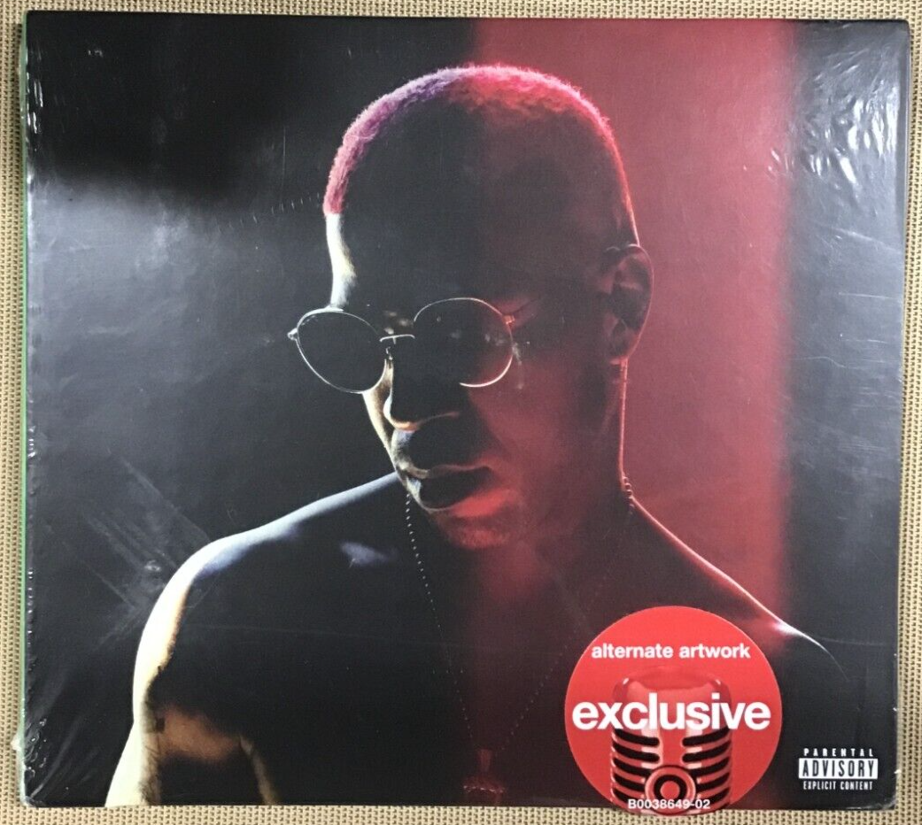Kid Cudi - INSANO [2024, CD, Target Exclusive] NEW 💿