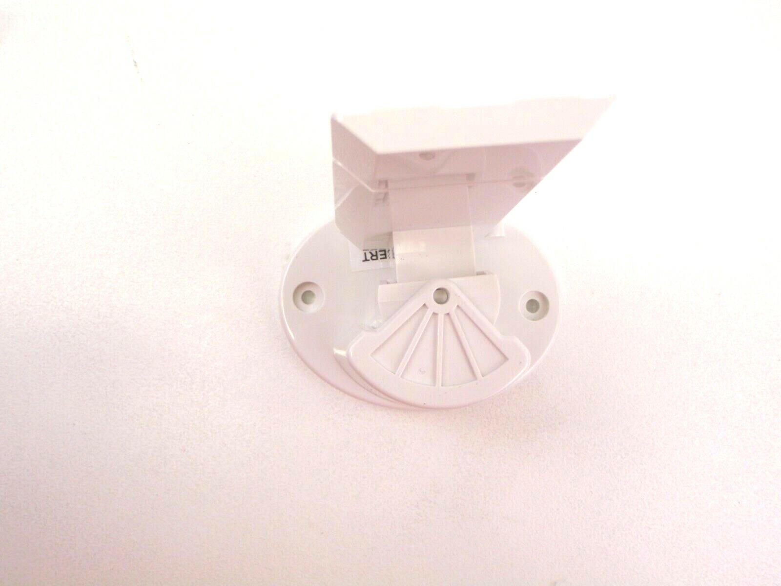 BOSCH PIR DETECTOR UNIVERSAL CEILING MOUNT BRACKET SENSOR ALARM SYSTEM B338