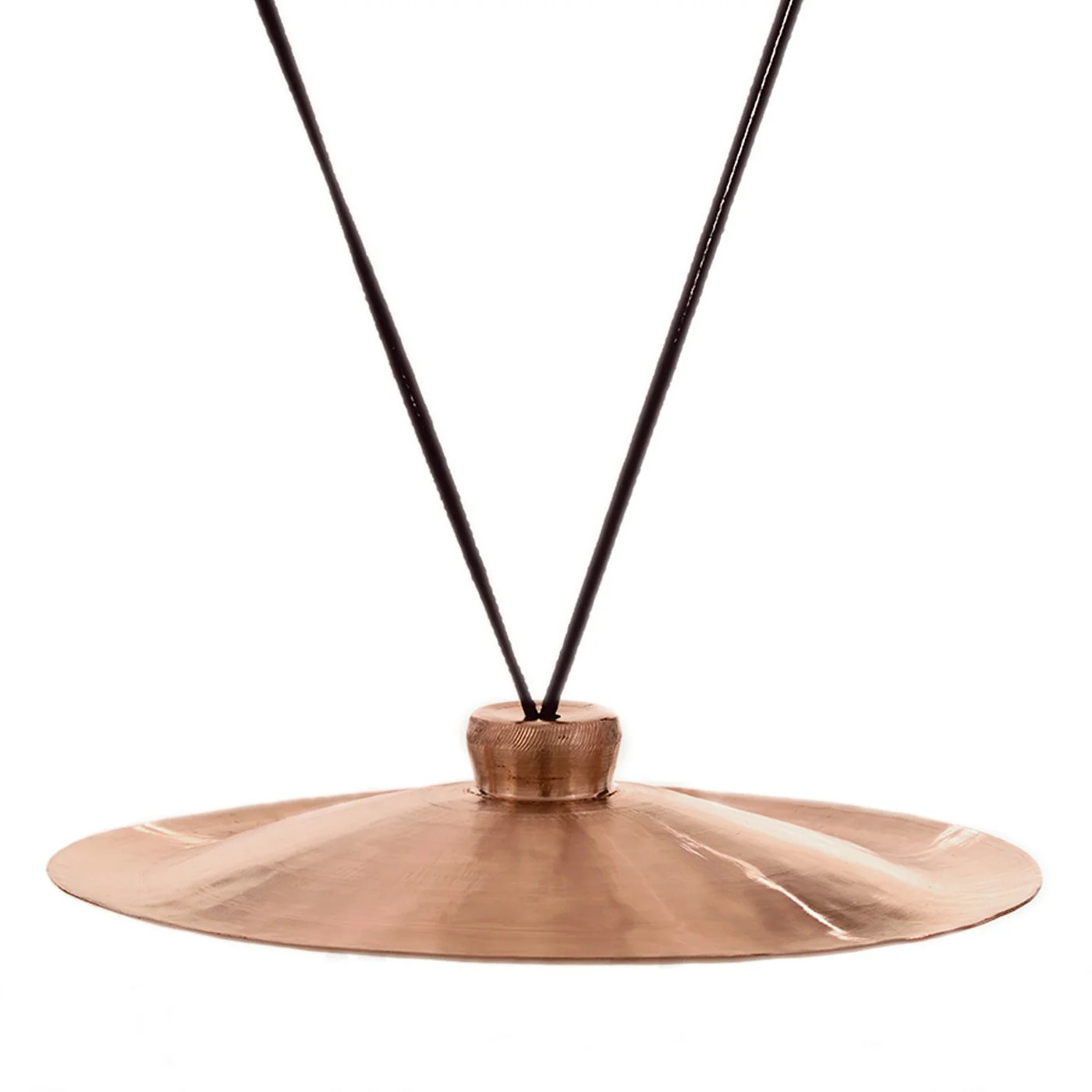 14" Aura Sparkler - Handheld Healing Cymbal