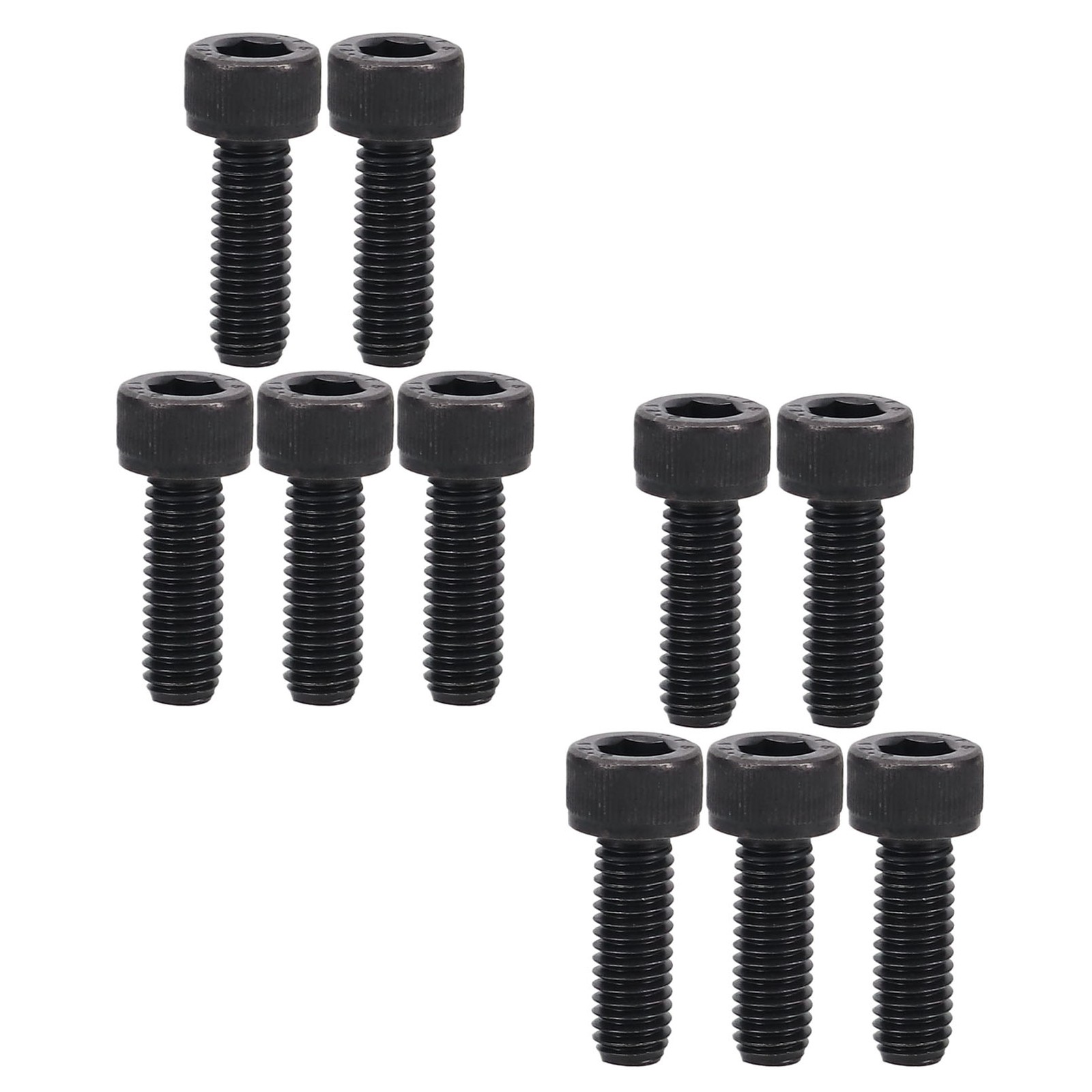 Superior Parts SP 878-426 5pcs High-Tension Bolts M6x16 (2-Pack)