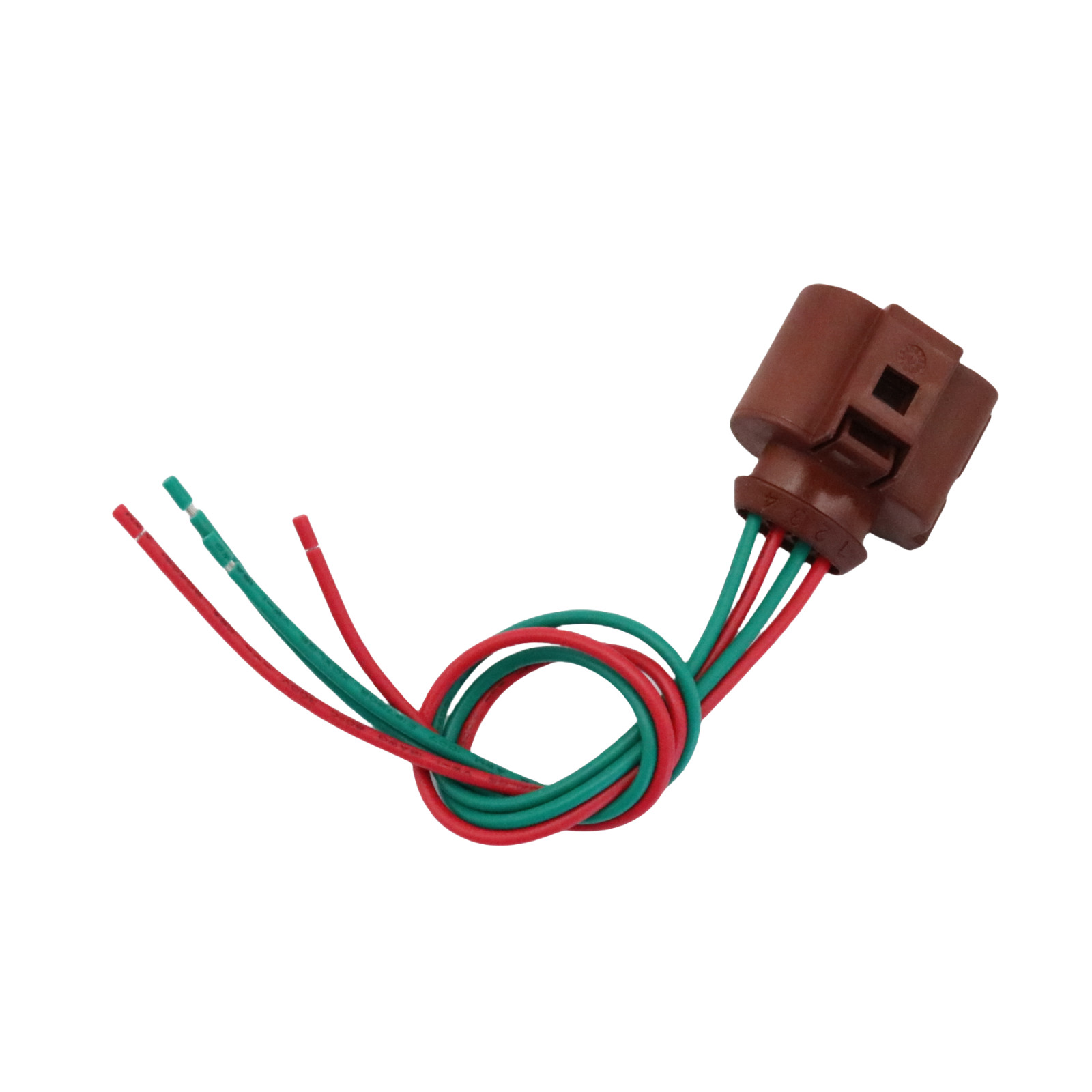 SENSOR CONNECTOR PLUG FOR VW AUDI 6Q0973704A