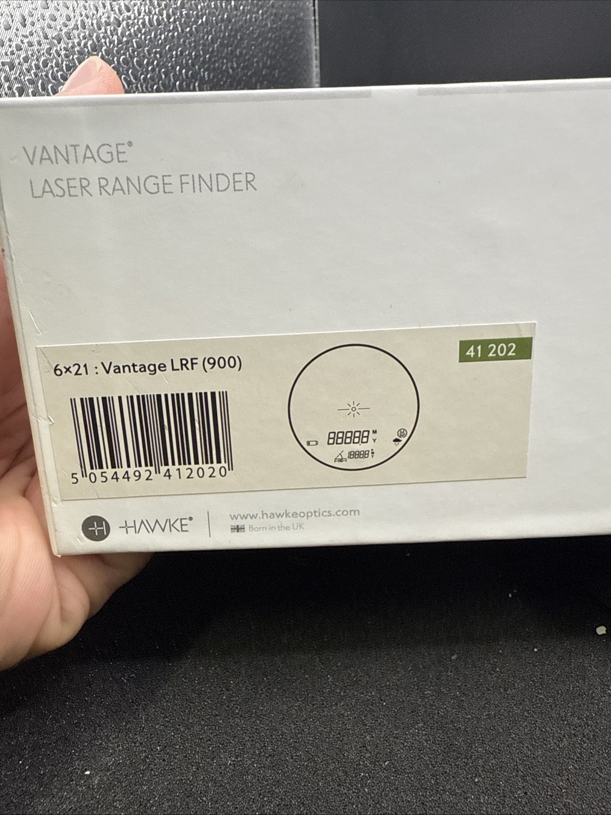 Hawke Vantage 900 Laser Range Finder Hunting (9407-130)