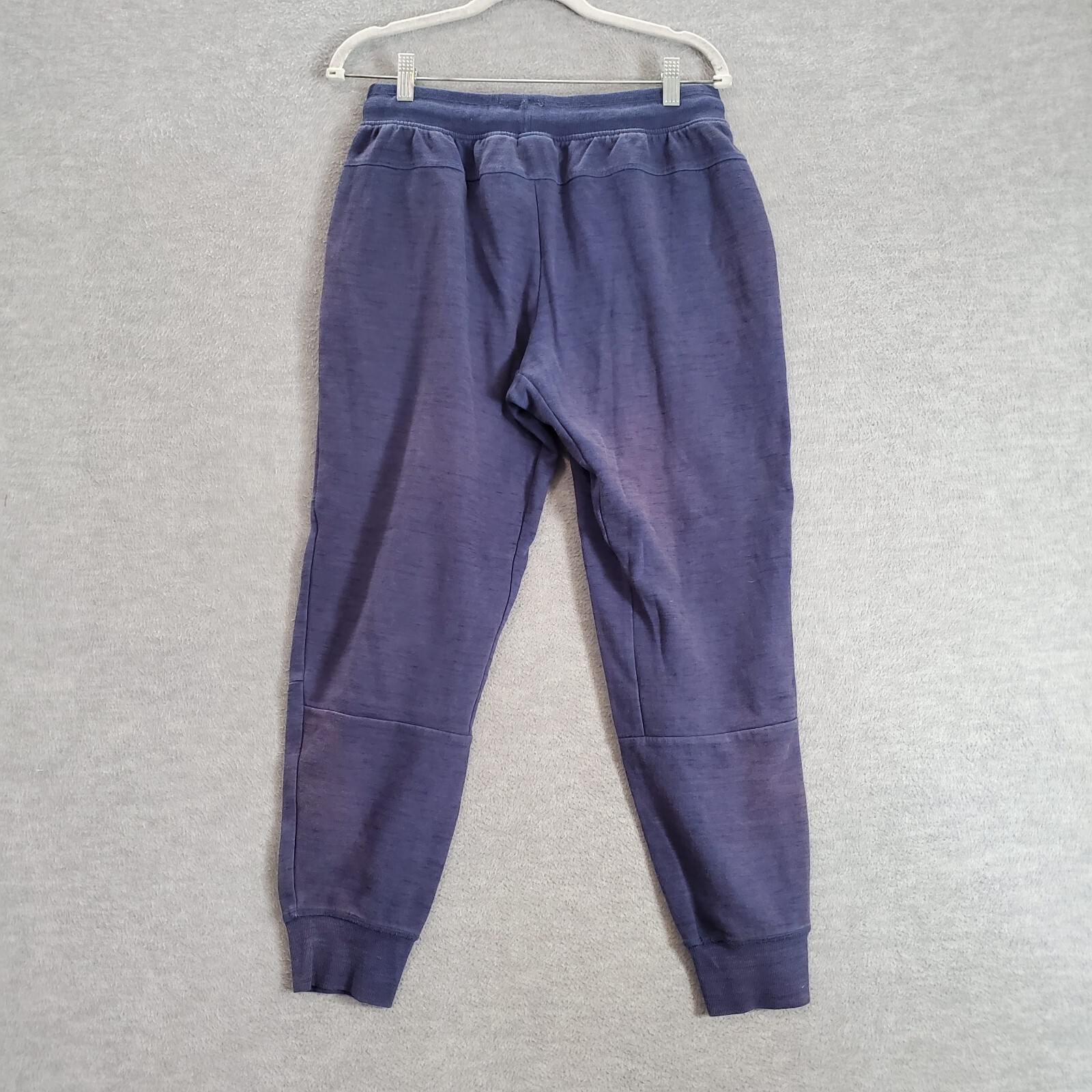 Spyder Active Men Activewear Pants M Blue ProWeb Jogger Zip Pockets