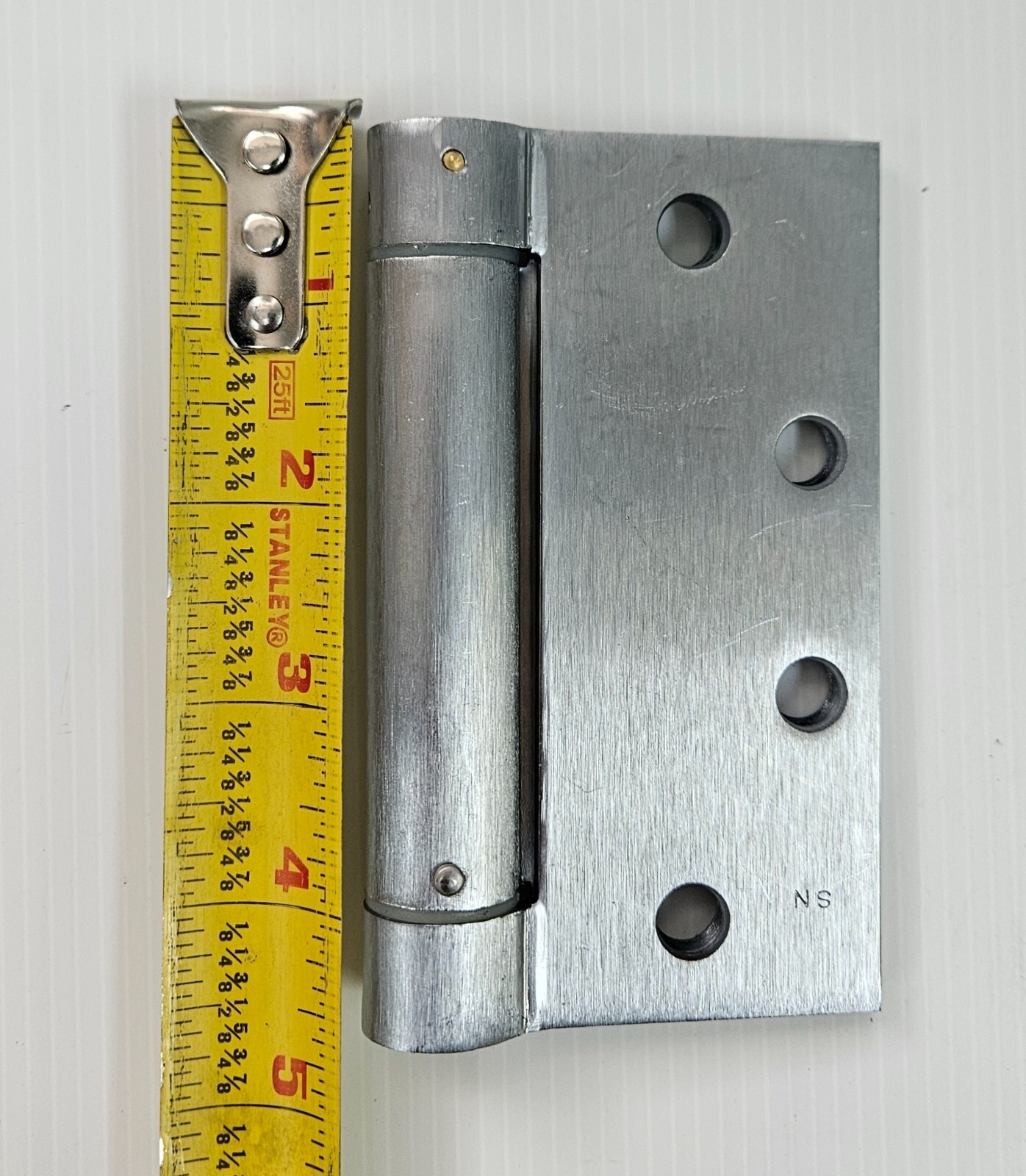 Set of 3 New MPS60 McKinney US26D 4 ½ ” x 4 ½” Full Mortise Hinges