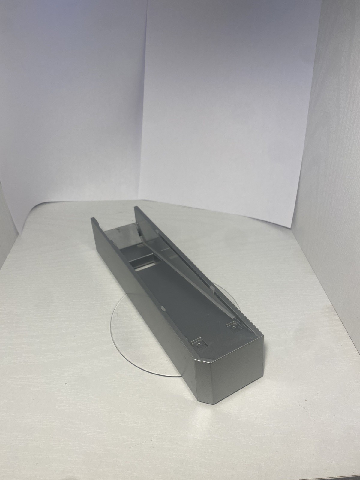 Nintendo Wii Console Stand Gray