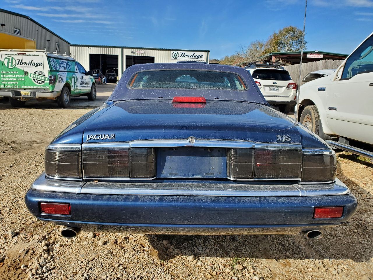 1995 Jaguar XJS OEM Head Light Relay