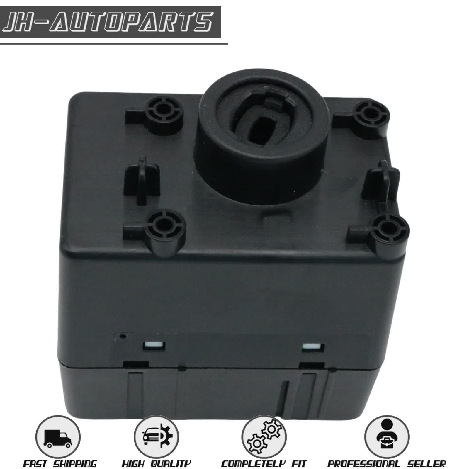 WIN Module Wireless Ignition Node Programmed w/ Keys Fits 2009-15 Dodge Ram 1500