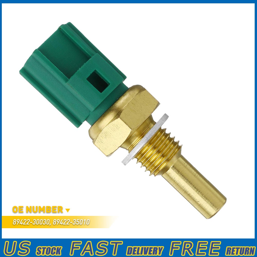 Engine Coolant Temperature Sensor Fit Toyota 4Runner Camry RAV4 Corolla Lexus EV