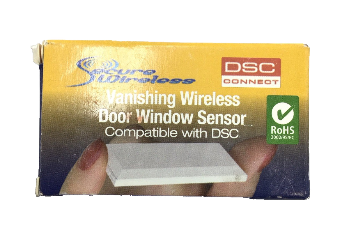 DSC EV-DW4975 Vanishing Wireless Door/ Window Sensor